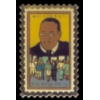 MARTIN LUTHER KING STAMP PIN